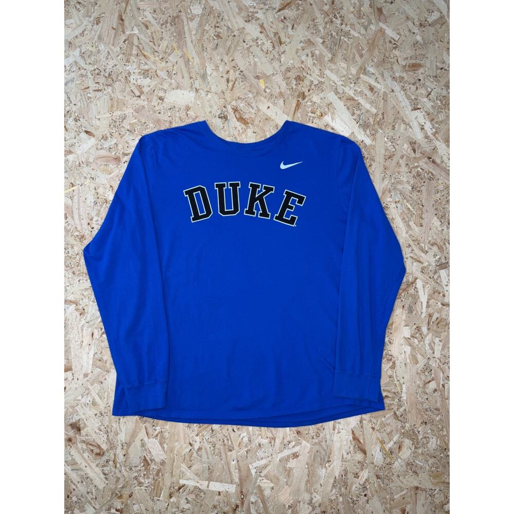 Nike Duke Longsleeve T-shirt Sz 2XL